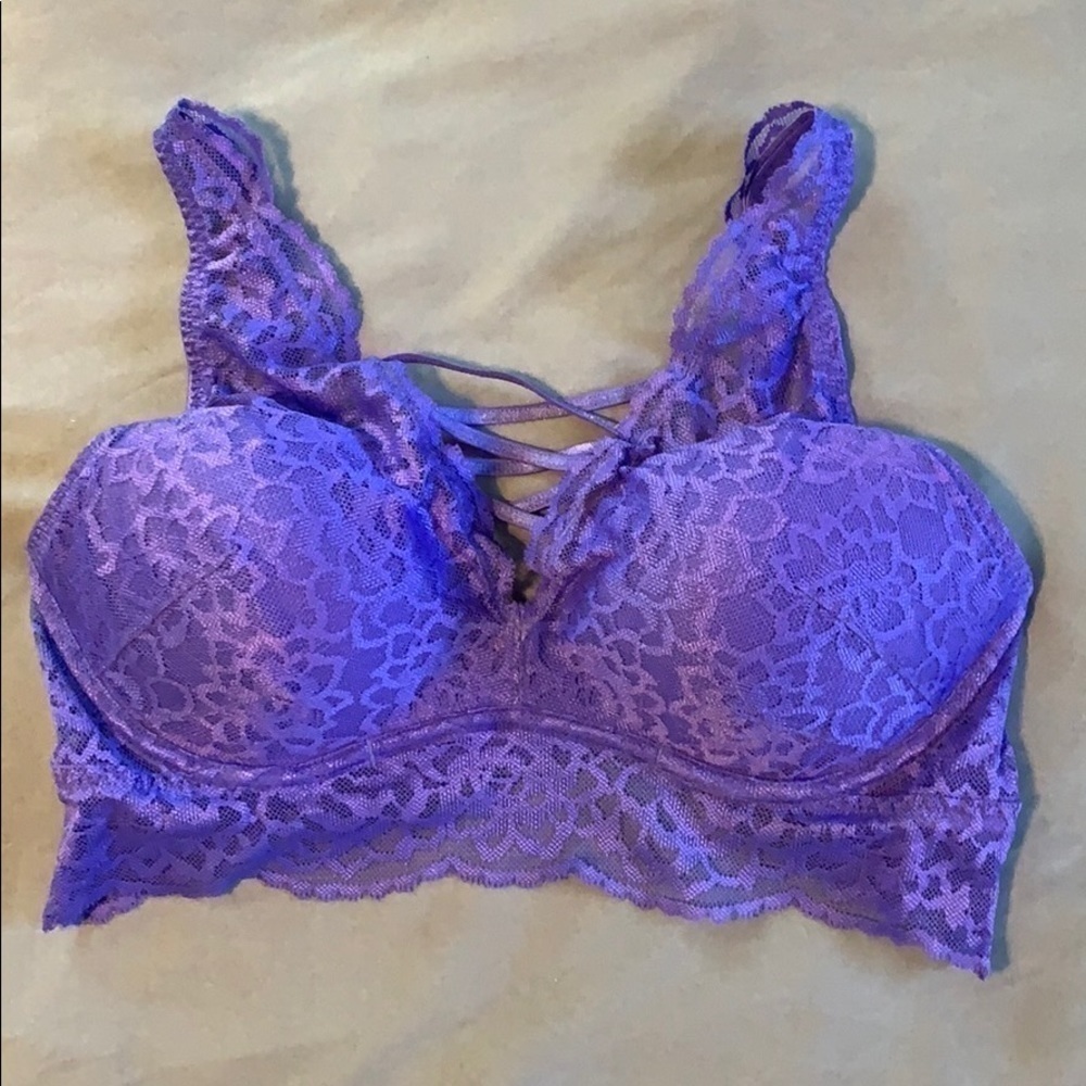 VS PINK Padded Bra